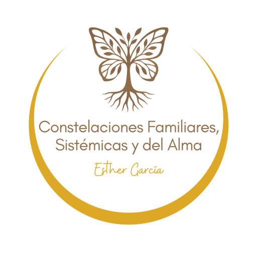 logo de constelaciones familiares sistémicas y del alma